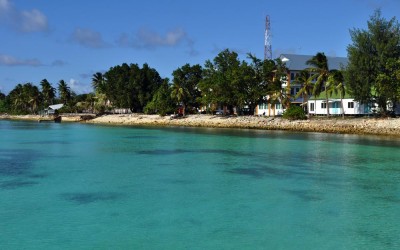 Funafuti Lagoon 