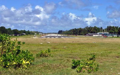 Funafuti Airport | Tuvalu Odyssey